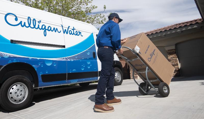 Benefits of 5-Gallon Water Delivery - Culligan